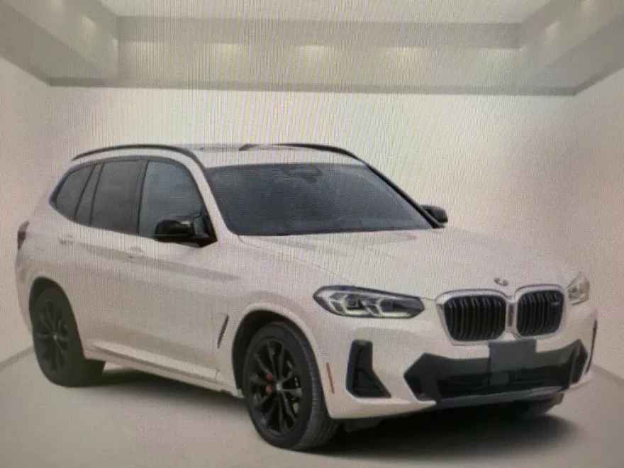 2022 Bmw X3 M40i photo 1
