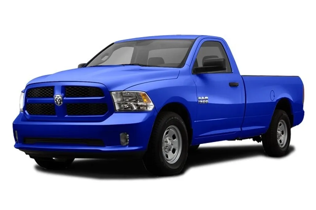 2014 Ram 1500 Express photo 1