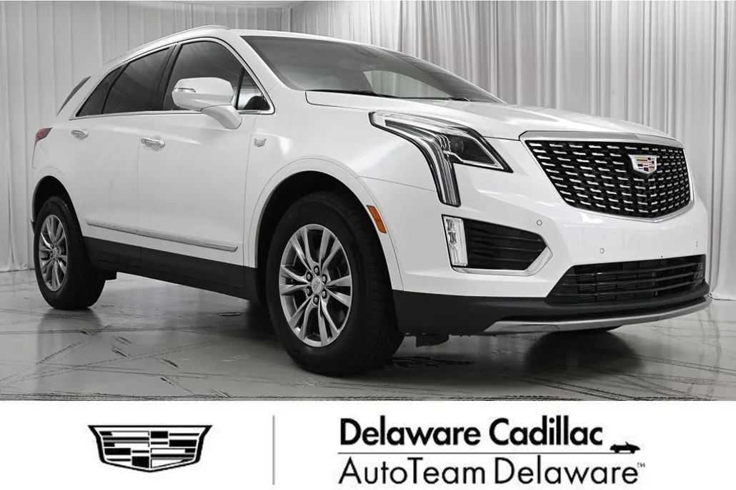 2021 Cadillac XT5 Premium Luxury photo 1
