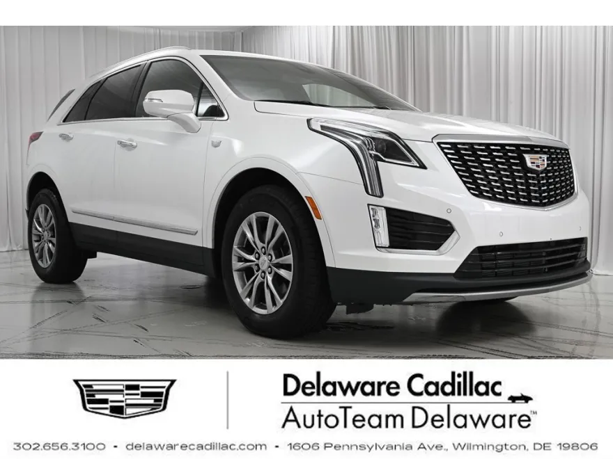 2021 Cadillac XT5 Premium Luxury photo 1