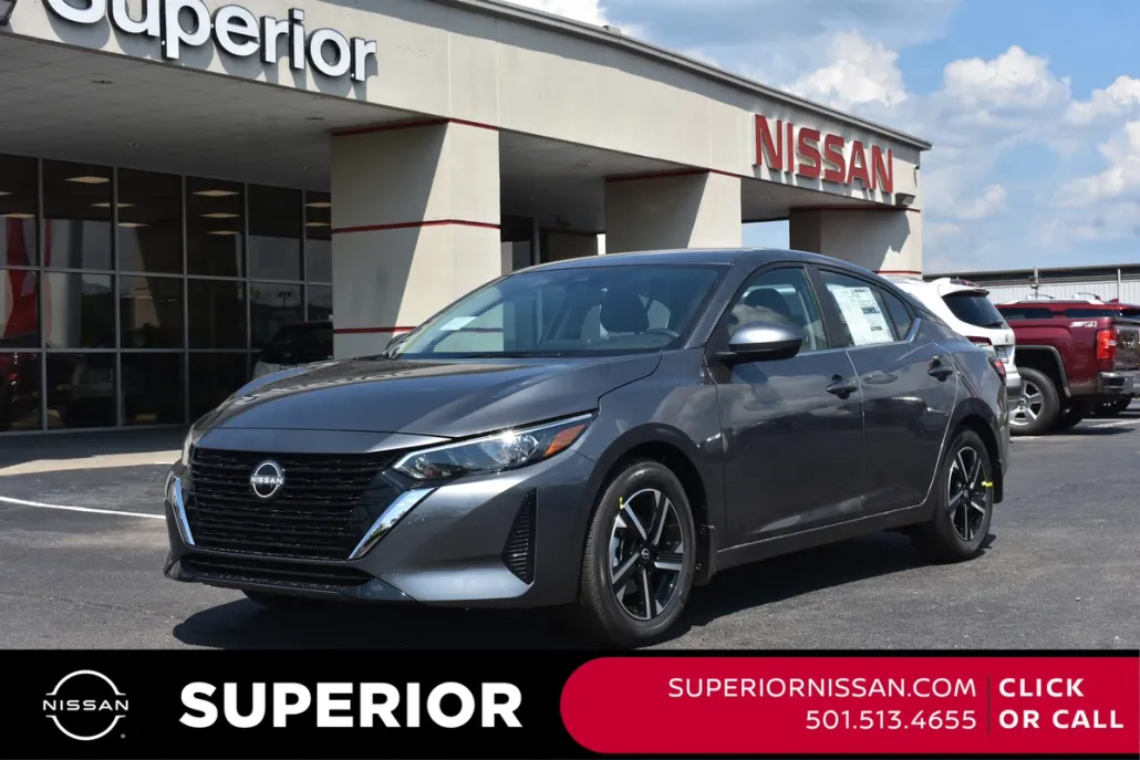 2025 Nissan Sentra SV photo 1