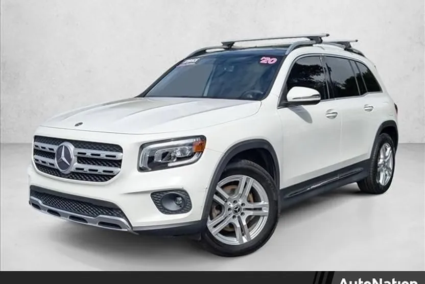 2020 Mercedes Benz GLB 250 photo 1