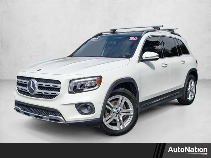 2020 Mercedes Benz GLB 250 photo 1