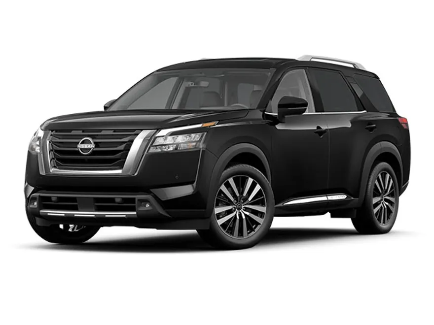 2024 Nissan Pathfinder Platinum photo 1