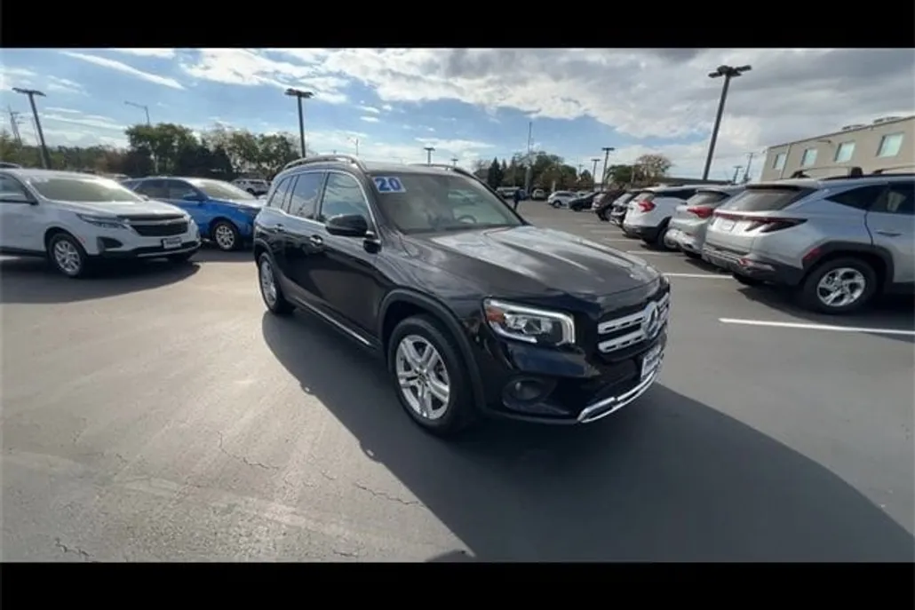 2020 Mercedes Benz GLB 250 4MATIC photo 1
