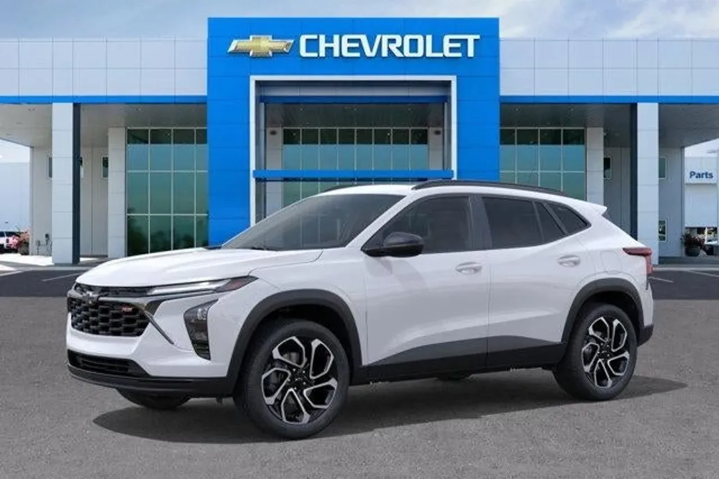 2026 Chevrolet Trax photo 1