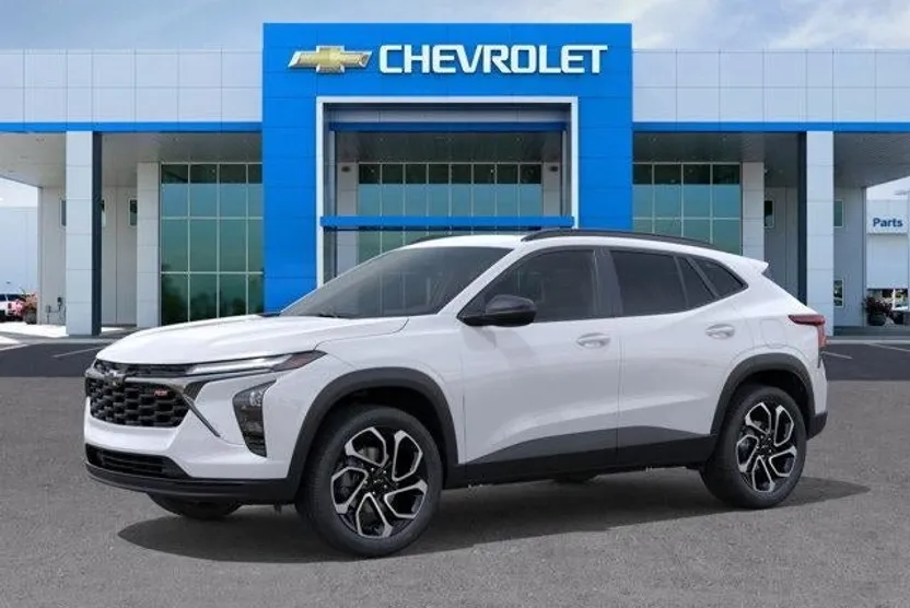 2026 Chevrolet Trax photo 1