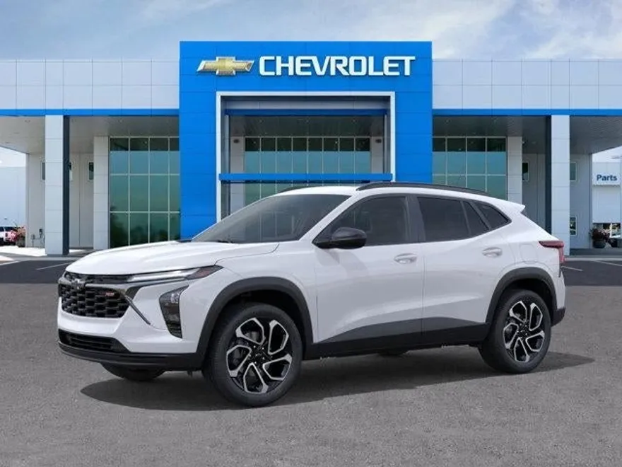 2026 Chevrolet Trax photo 1