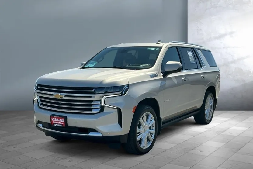 2021 Chevrolet Tahoe High Country photo 1