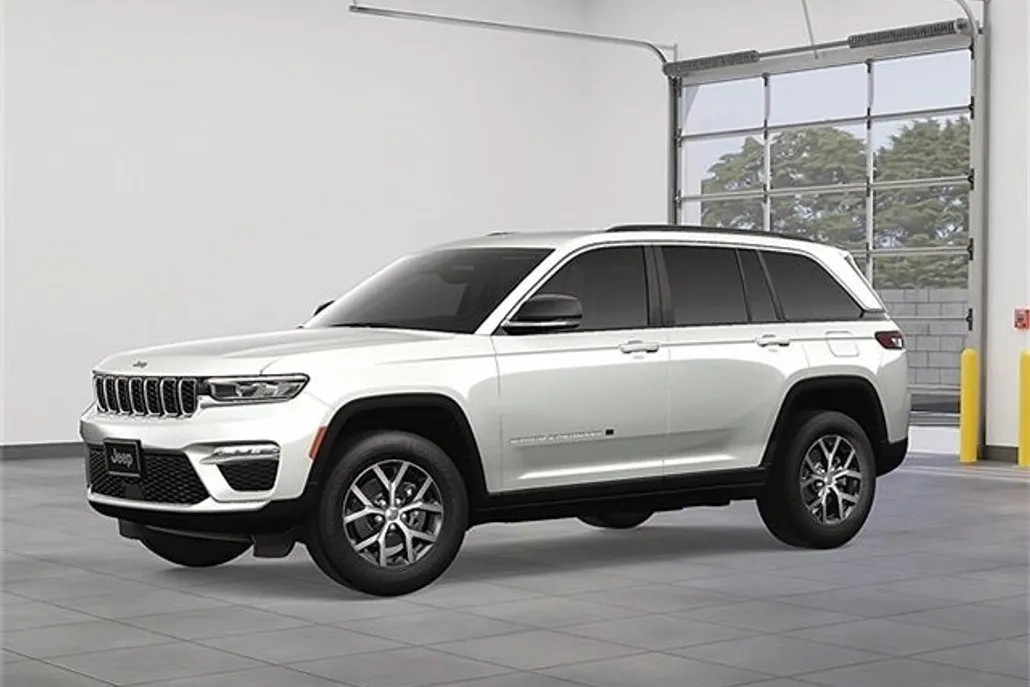 2025 Jeep Grand Cherokee Limited photo 1