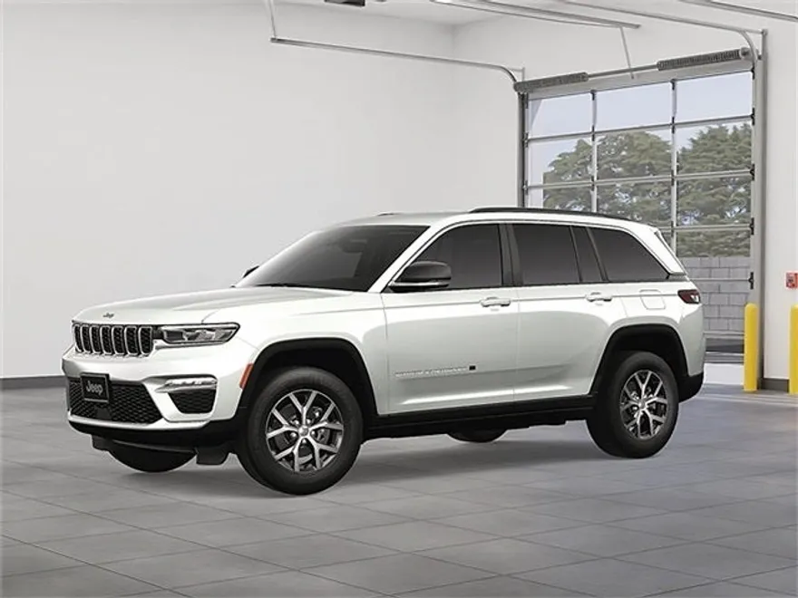 2025 Jeep Grand Cherokee Limited photo 1