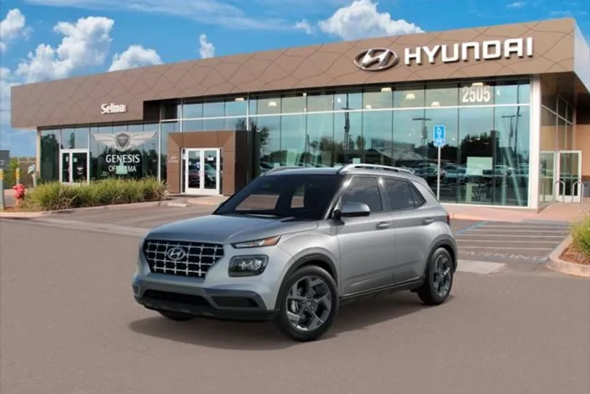 2025 Hyundai Venue SEL photo 1