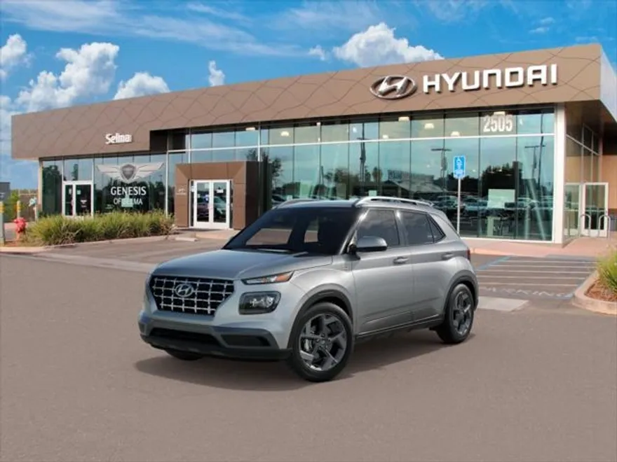 2025 Hyundai Venue SEL photo 1