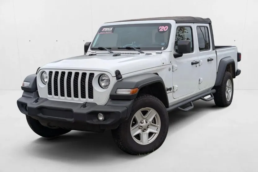 2020 Jeep Gladiator Sport S photo 1