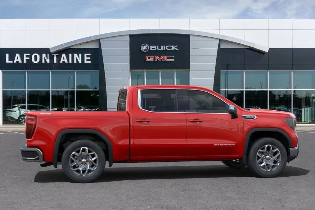 2025 Gmc Sierra 1500 SLE photo 1