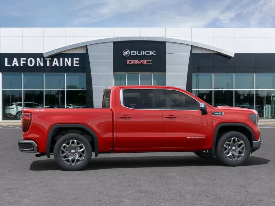 2025 Gmc Sierra 1500 SLE photo 1