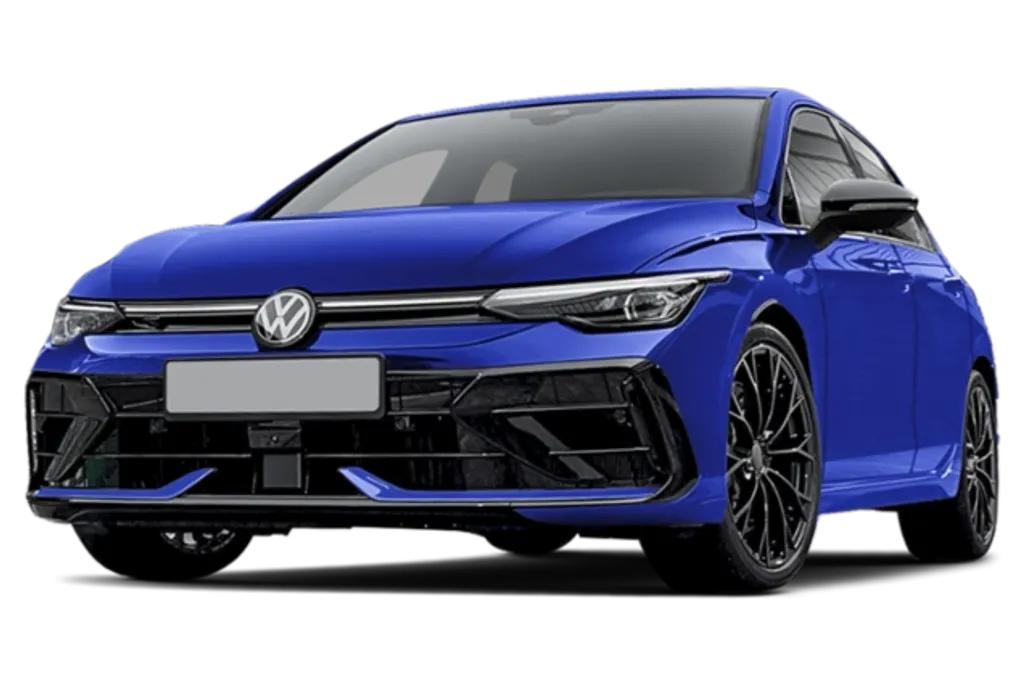 2025 Volkswagen Golf R photo 1