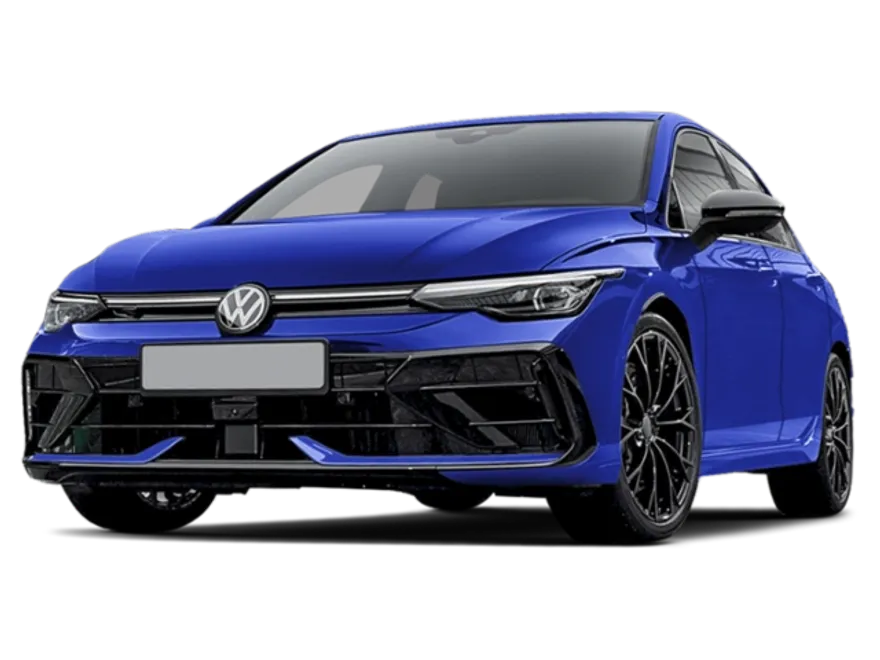 2025 Volkswagen Golf R photo 1