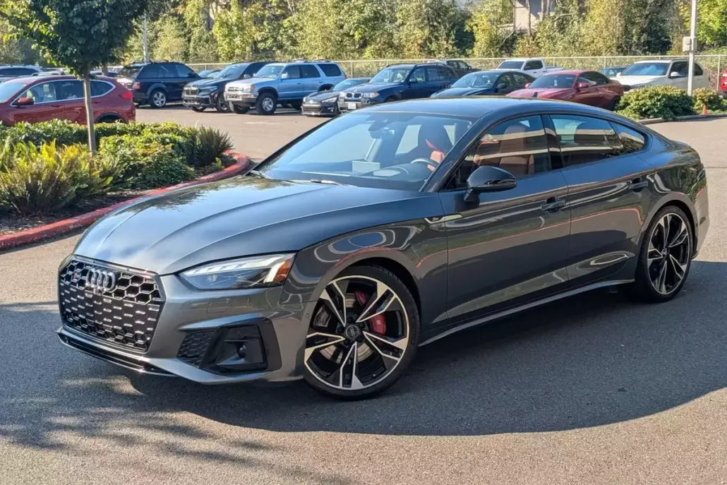 2020 Audi S5 Premium Plus photo 1
