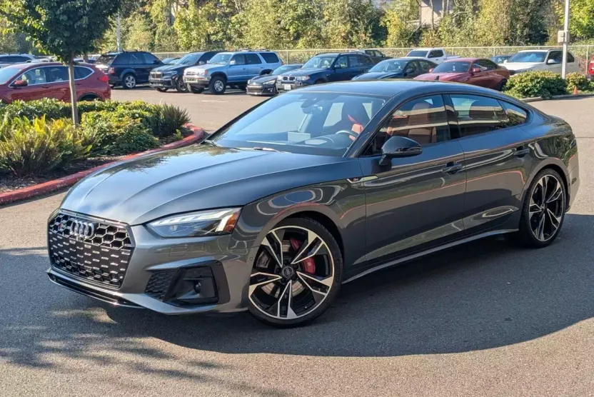 2020 Audi S5 Premium Plus photo 1