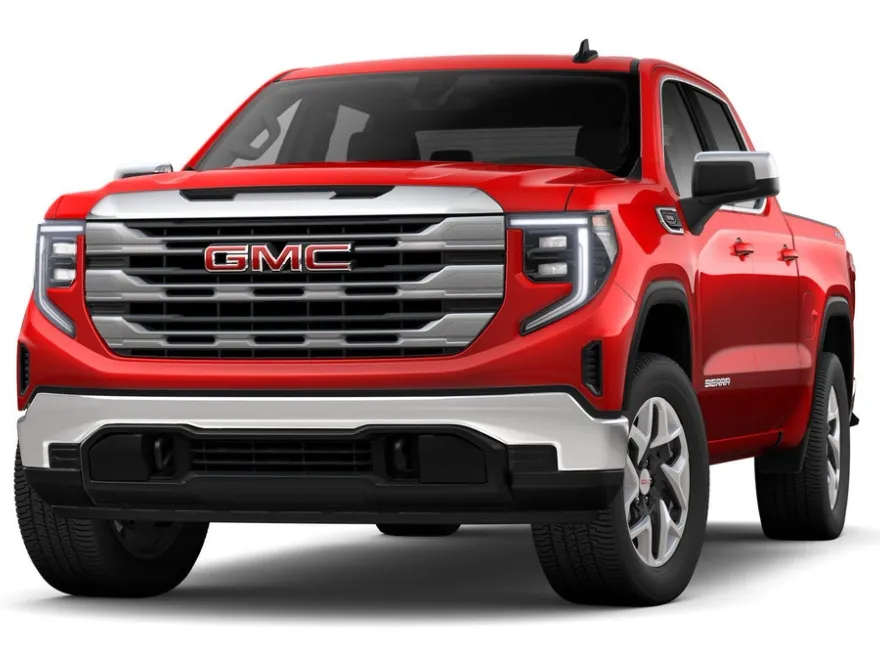 2026 Gmc Sierra 1500 SLE photo 1