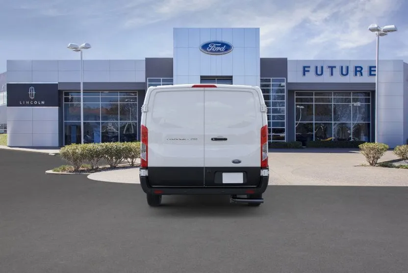2025 Ford Transit Cargo Van photo 1