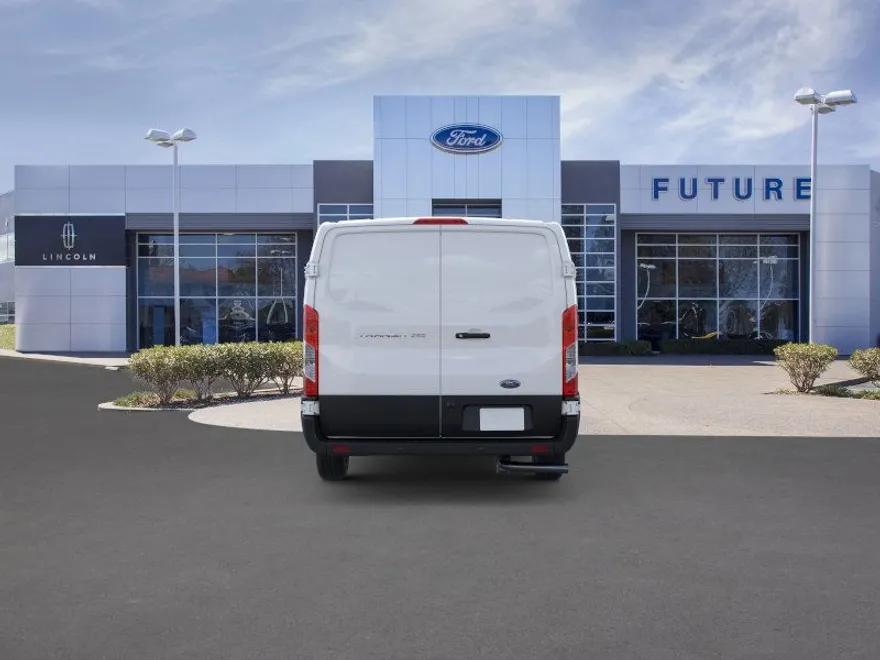 2025 Ford Transit Cargo Van photo 1