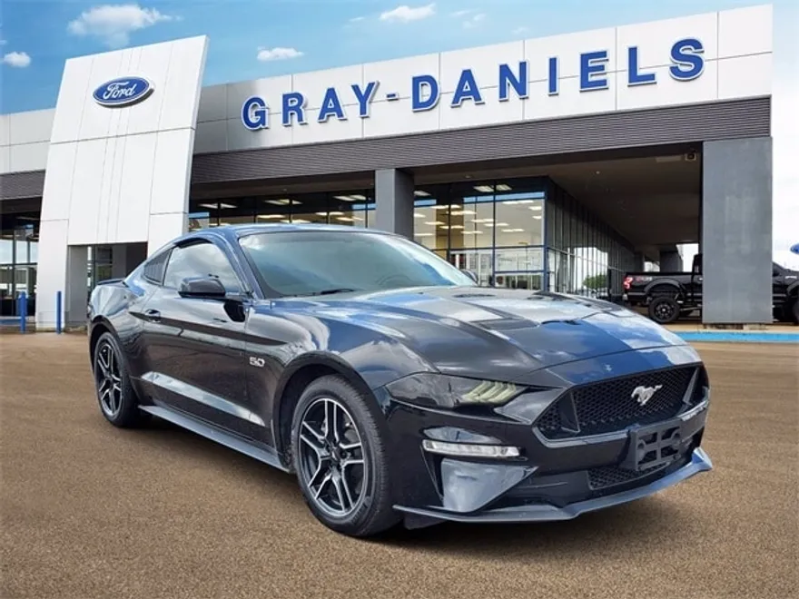 2019 Ford Mustang GT photo 1