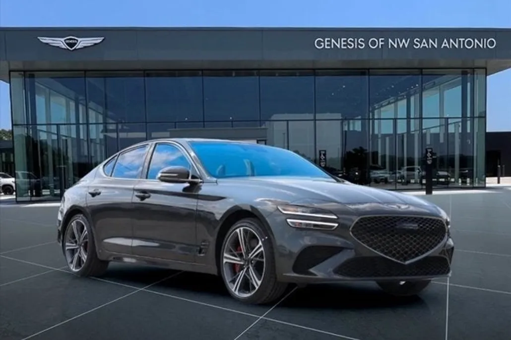 2025 Genesis G70 2.5T Sport Prestige photo 1