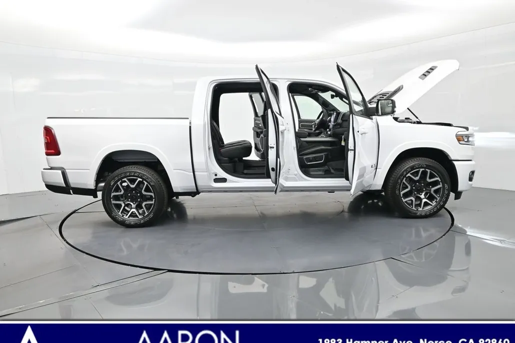 2026 Ram 1500 Laramie photo 1