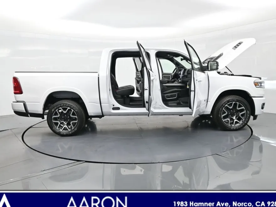 2026 Ram 1500 Laramie photo 1