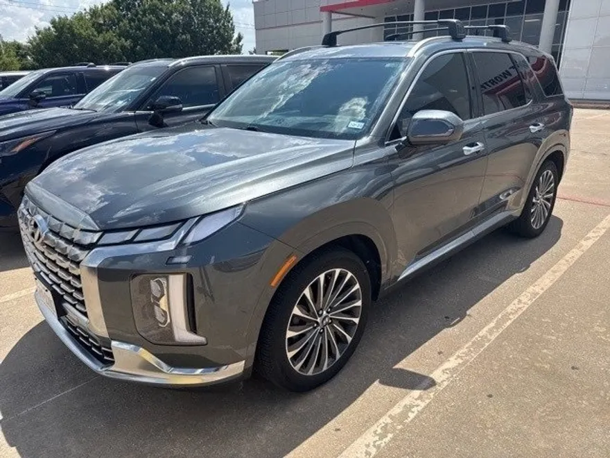 2024 Hyundai Palisade Calligraphy photo 1