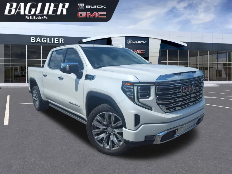 2023 Gmc Sierra 1500 Denali photo 1