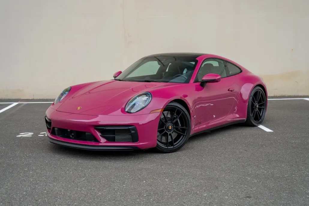 2024 Porsche 911 GTS photo 1