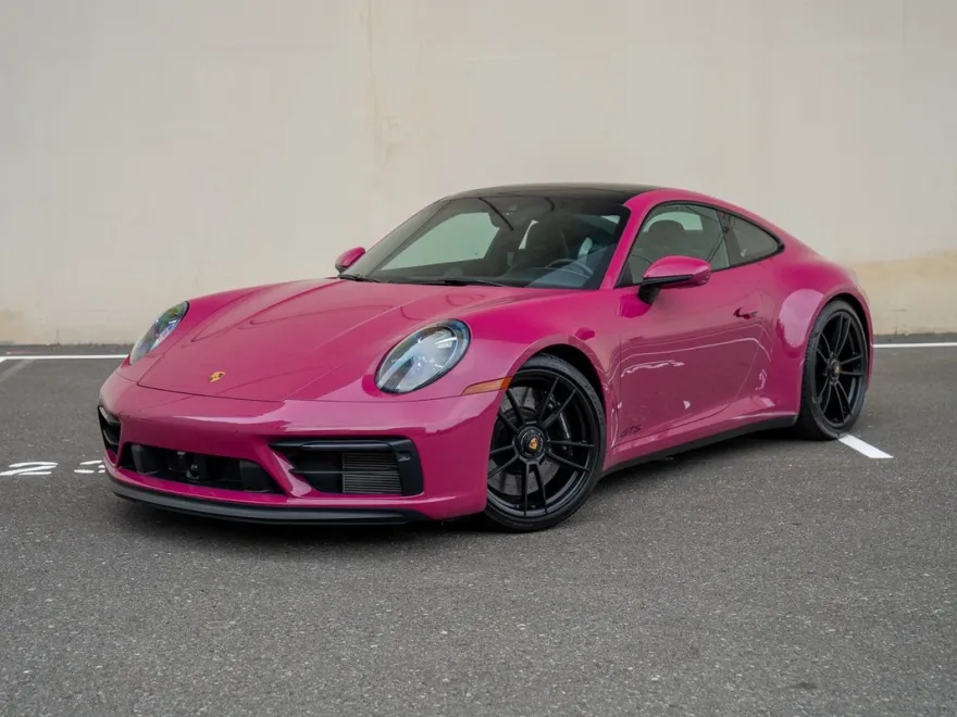 2024 Porsche 911 GTS photo 1