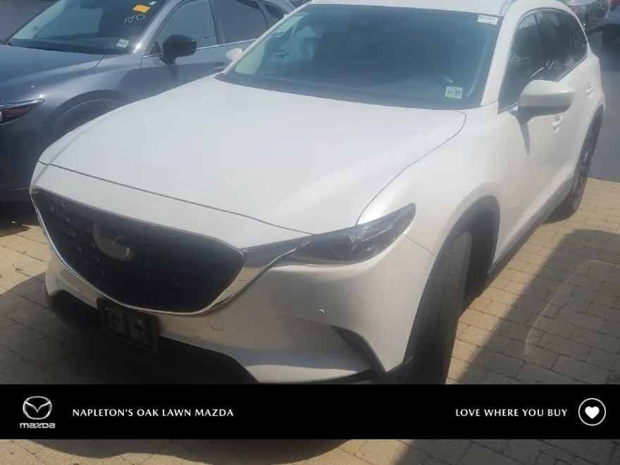 2022 Mazda CX-9 Touring photo 1