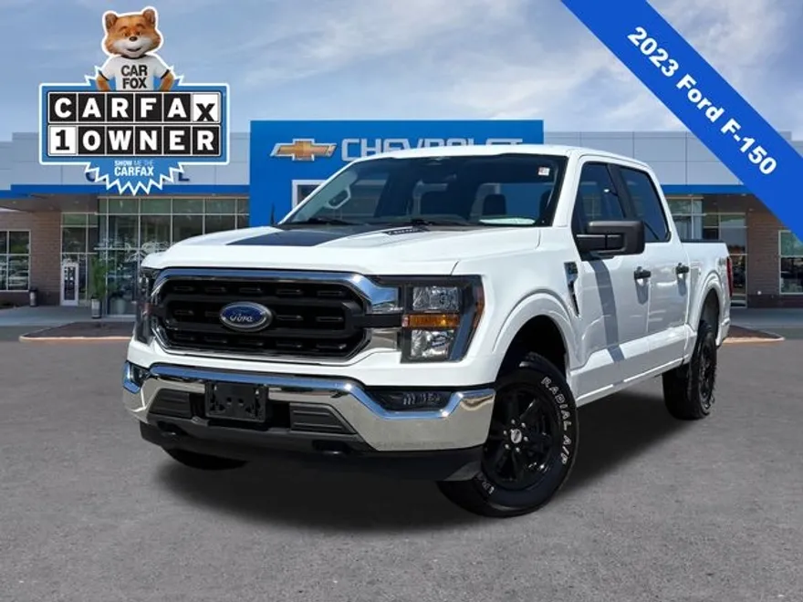 2023 Ford F-150 XLT photo 1