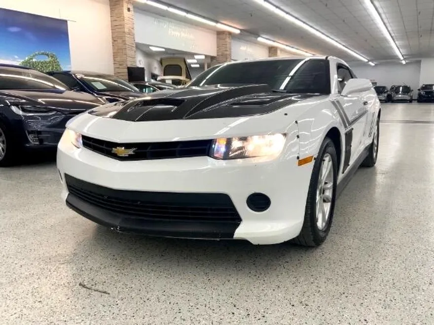 2014 Chevrolet Camaro photo 1
