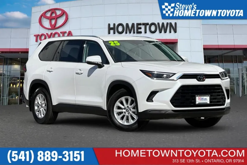 2024 Toyota Grand Highlander XLE photo 1