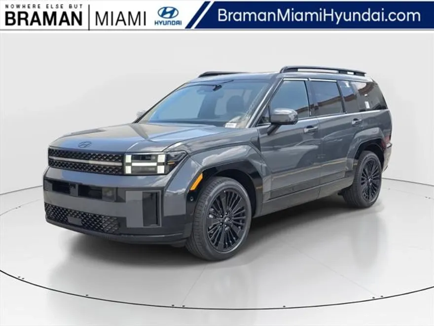 2025 Hyundai Santa Fe Calligraphy photo 1