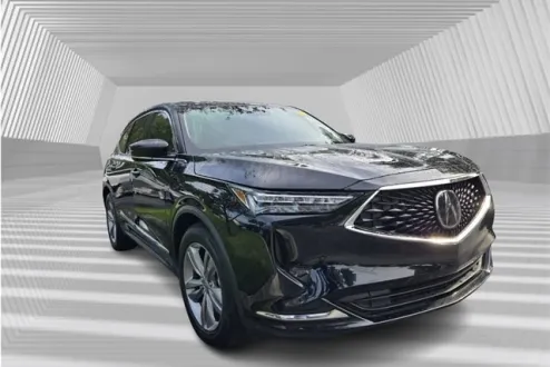 2023 Acura MDX photo 3