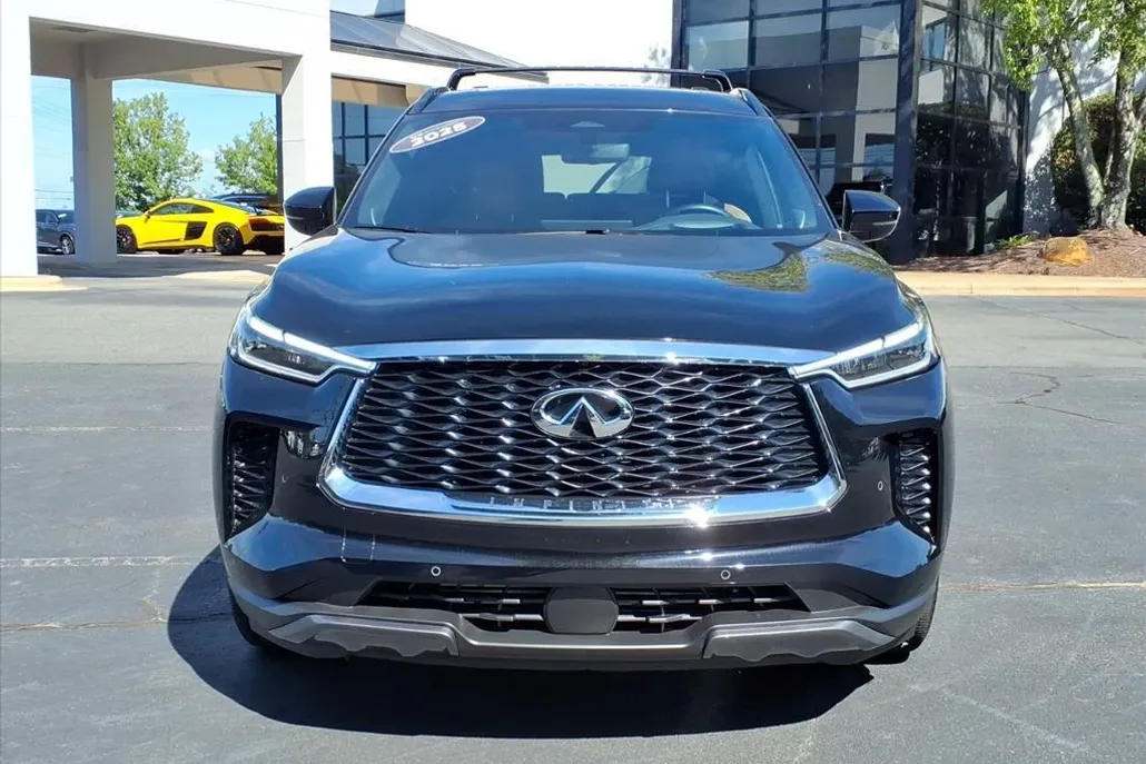2025 Infiniti QX60 Autograph photo 1