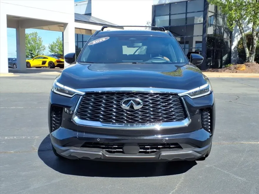 2025 Infiniti QX60 Autograph photo 1
