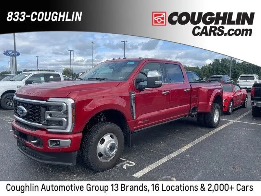 2024 Ford F-350 Limited photo 1