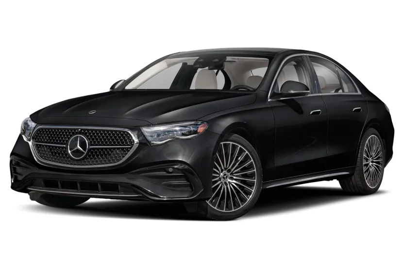 2026 Mercedes Benz E photo 1
