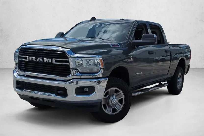 2020 Ram 3500 Tradesman photo 1