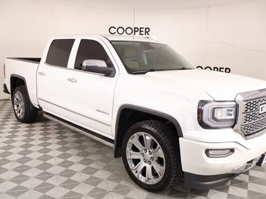 2018 Gmc Sierra 1500 Denali photo 1