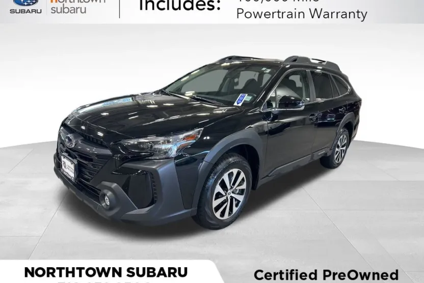 2025 Subaru Outback Premium photo 1