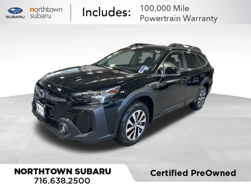 2025 Subaru Outback Premium photo 1