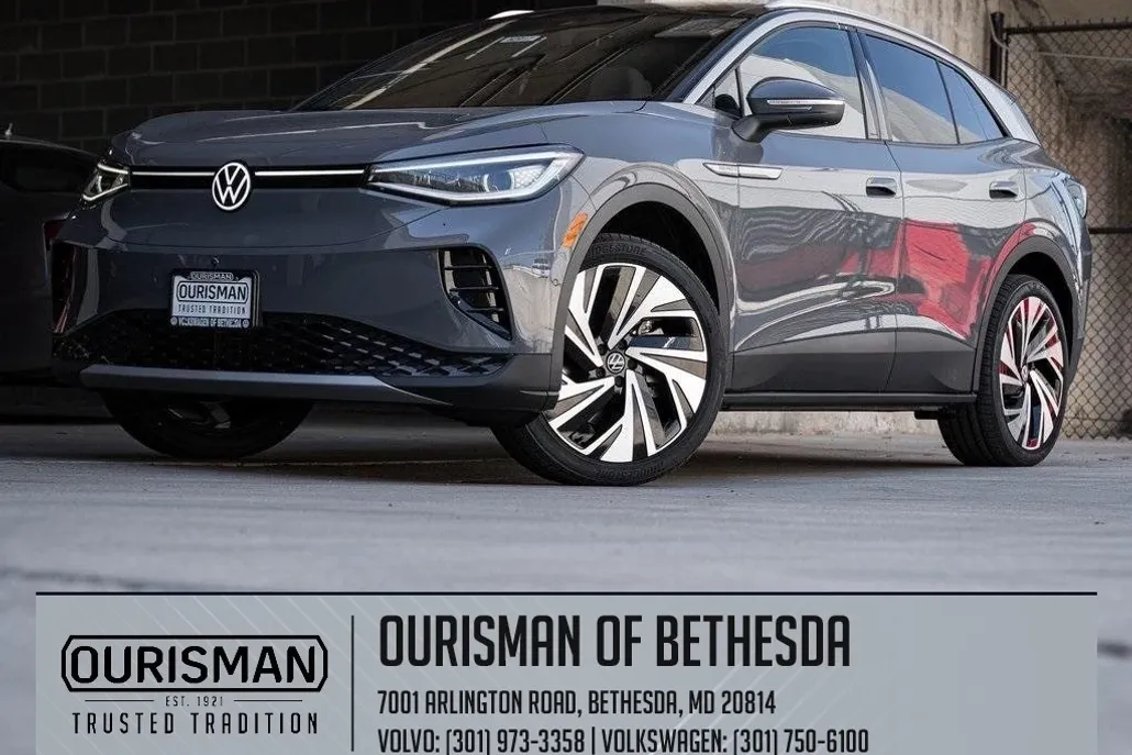 2025 Volkswagen ID.4 Pro Plus photo 1